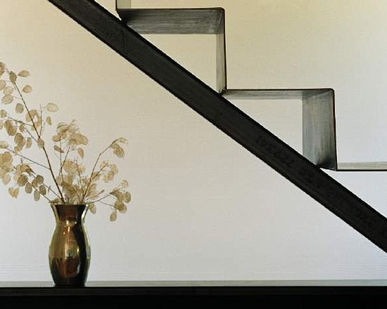 modern staircase by ...