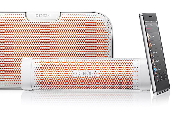 DENON Envaya mini : ...