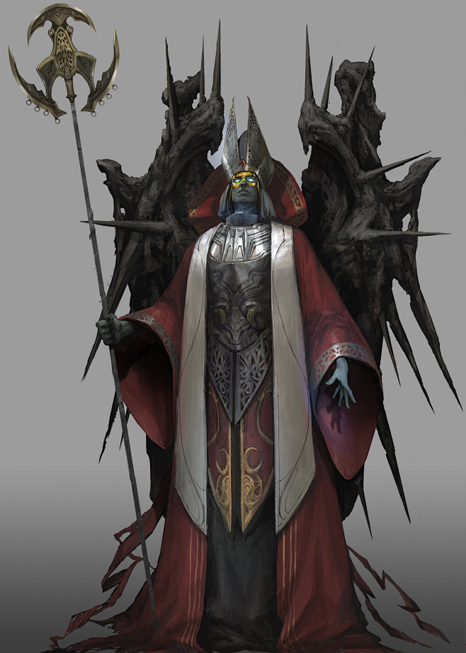 Character Concept ar...