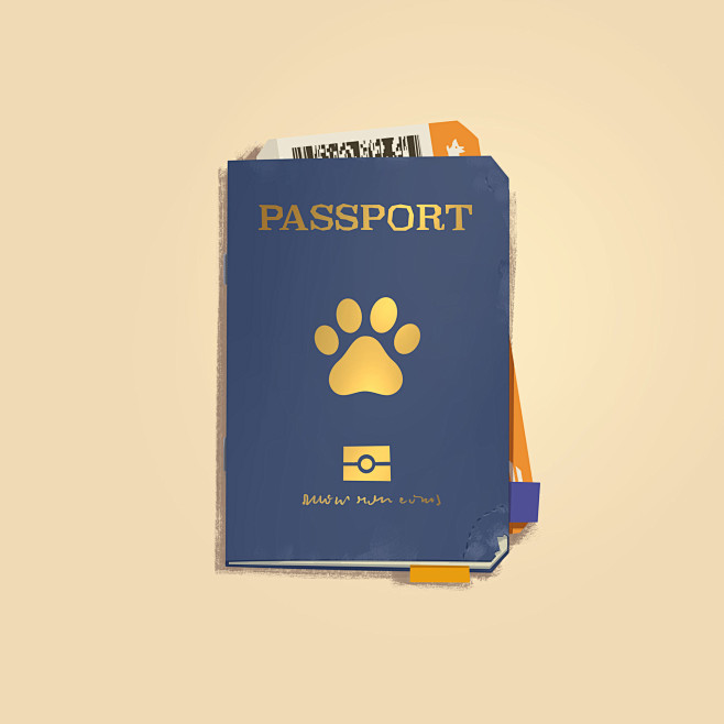 Passport, Lynn Chen ...