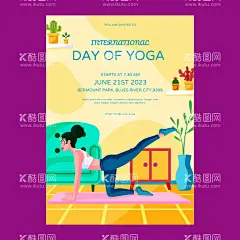 国际瑜伽日  - 源文件下载【酷图网】国际瑜伽日,瑜伽日,瑜伽,海报,瑜伽海报,瑜伽日海报,矢量,插画,插图,素材,元素,卡通,手绘,瑜伽展板,瑜伽广告,瑜伽宣传,瑜伽挂图,室内瑜伽,瑜伽中心,健身,瑜伽房,瑜伽馆,瑜伽素材,瑜伽插画,瑜伽日素材,人物,动作,展板,瑜伽日插画,瑜伽日展板,美女,瑜伽人物,背景,黄色,简约,精美,塑形