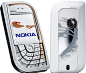 诺基亚 7610 是诺基亚唯一一款申请专利的手机，也是诺基亚第一款百万像素手机，大胆前卫的非对称设计让人眼前一亮。这款 2004 年面市的设备也成为当时名副其实的街机。