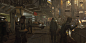 Yellow_City, Wadim Kashin : personal. <br/>sci-fi stuff during the working weeks. <br/>(March stuff)<br/>W.D. 2018