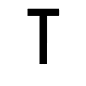 Latin Capital Letter T