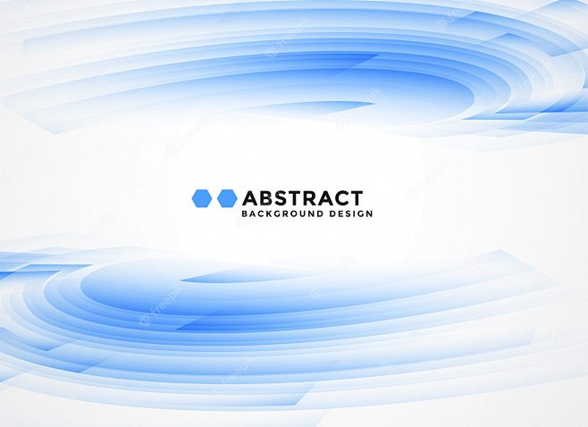 Free vector abstract...