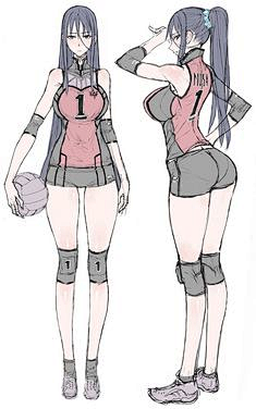 莫卓东Morton采集到二次元少女