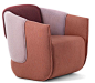 Norma Lounge chair