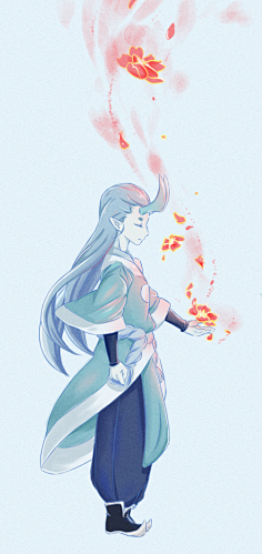 lofter:聿怀虚淮 罗小黑战记1偷得半日浮生采集到罗小黑战记采集@卷栗