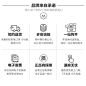 小天鹅洗衣机10公斤全自动家用变频静音滚筒洗脱一体TG100VT712DS-tmall.com天猫