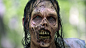 teeth, The walking dead, zombie