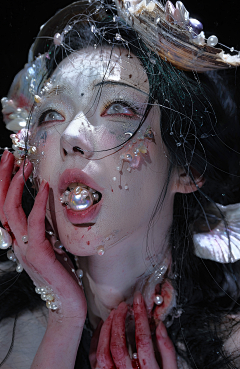 爱喝椰子汁~采集到动漫/游戏/各种绘画素材