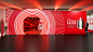 design art Advertising  ILLUSTRATION  visual identity graphic design  3D architecture SOCI Coca Cola