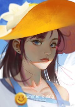 木浅夏summer采集到Face