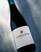 Carmel Road Wine Package Design : Carmel Road Wine Package