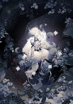 这次为牌画了道行初音旅 与 延命  来自·Sainker· - 微博