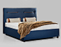 Azur Headboard by COLUNEX