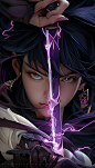 Sword masters