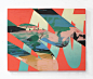 PAINTING —  KATHRYN MACNAUGHTON : For questions about pricing or if you'd like to request a commission please email me@kathrynmacnaughton.com