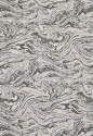Romeo Wallcovering in Color Carrara. Gray Marble Wallcovering.   sku=5006890