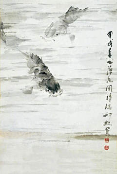 破碎虚空行采集到如醉国画