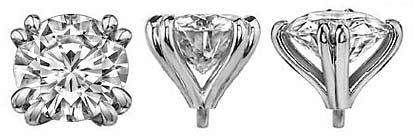 Moissanite Build You...