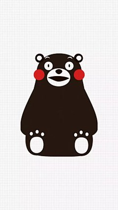 熊本熊部长的这些壁纸够你用一年了