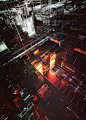 #设计癖传播好设计# ED 20 | Atelier olschinsky
奥地利艺术家作品，有种赛博朋克风？ ​​​​