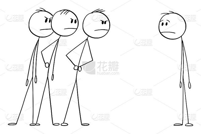 stick-figure