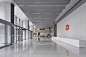Shared Space Of Xiaomi Smart Industrial Zone by DAGA Architects :  A shared space for innovation, openness, freedom and sharing
