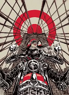 30岁裸辞后，她将欲望宣泄于画纸，终成日本国宝级插画大师！_清水裕子 : 只要热爱， 任何时候开始都不晚， 就像三十岁前从未拿过画笔的 旅美日籍插画师清水裕子， 曾在职场巅峰时毅然辞职， 放弃稳定、高薪的工作， 选择深入探索艺…