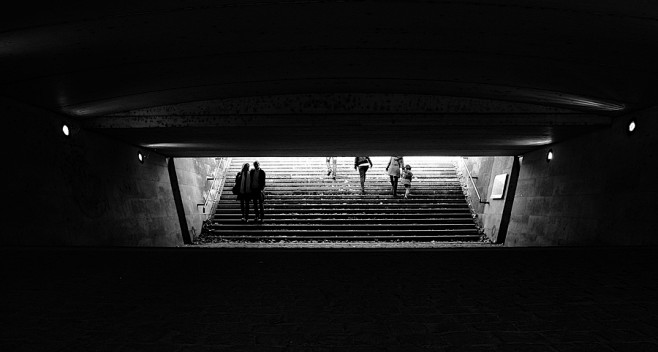 Photograph Dark and ...