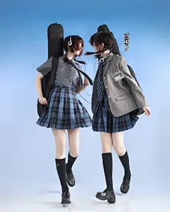 #绘画参考# 很棒的动态绘制参考
更多可见原po@彼岸的水坑-