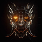 SIGmetal Ronin - [DAY_820]cinema4d c4d maxon zbrush octane octanerende