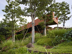 jike采集到建筑设计材料-陶板