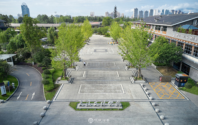 天汉文化公园