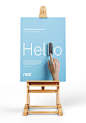 13+ Product Flyer Design Ideas, Examples & Templates - Daily Design Inspiration #40 : Get inspired by 13+ product flyer examples & templates! And make sure the world can see your amazing company or product with an amazing product flyer.