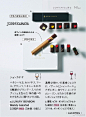 #平面设计# 日系风格明治Meiji巧克力产品海报 ​​​​
