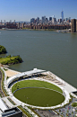 Hunter’s Point South Waterfront Park / Thomas Balsley Associates + Weiss Manfredi