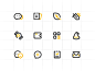 Ke Hou Bang Icon child education design ui cute icon