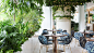 Botanist : Restaurant branding, signage, 
