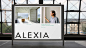 Alexia - Erretres. Branding and Digital agency : alexia