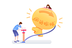 转角羊儿采集到banner---金融