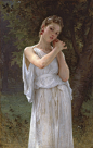 William-Adolphe_Bouguereau,_1891_-_The_Earrings.jpg (1011×1600)