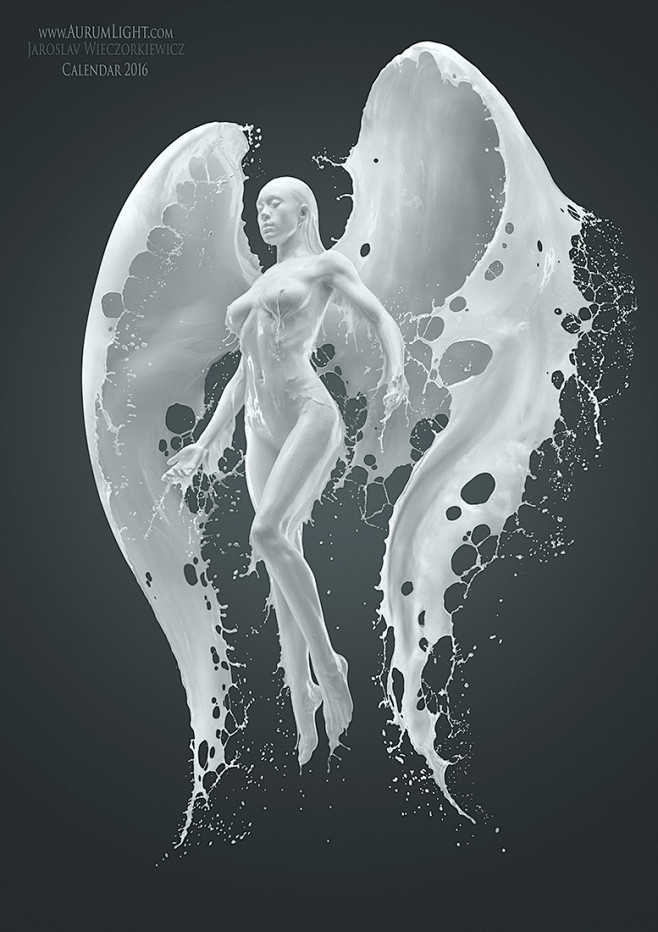 FALLEN ANGELS - Auru...