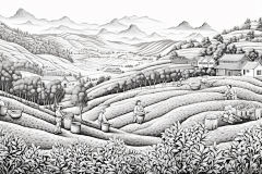 四丫头与四丫头采集到插画