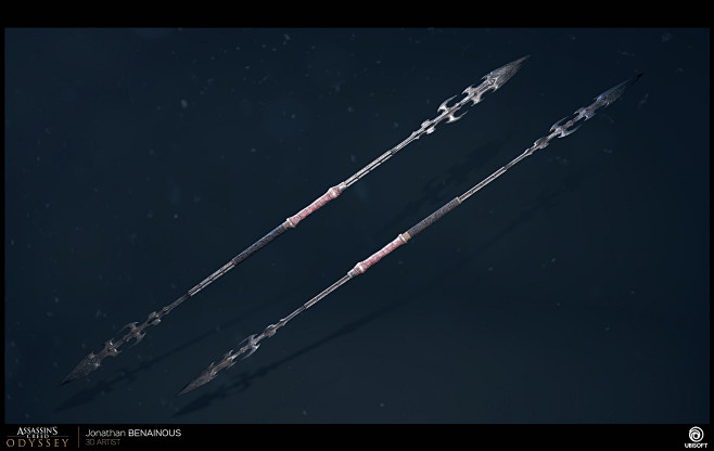 Assassin's Creed Ody...