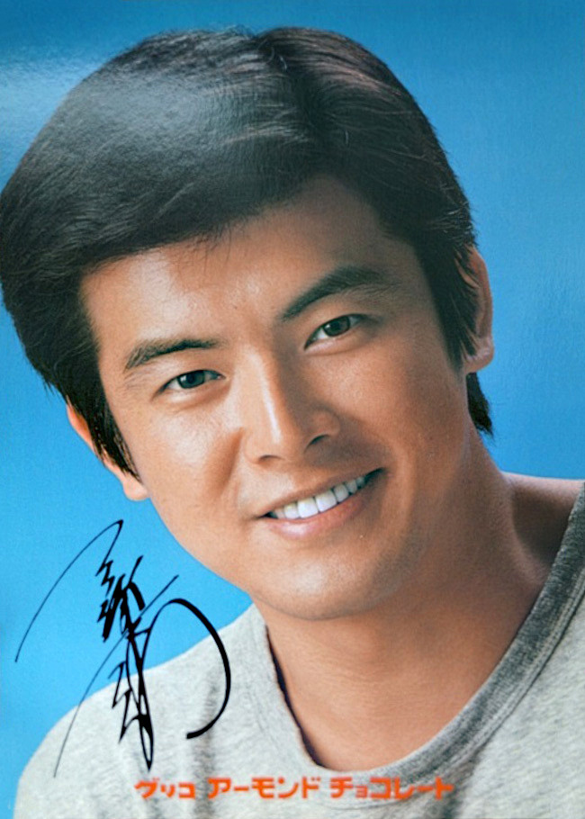 三浦友和1952年1月28日出生于日本山梨县日本男演员