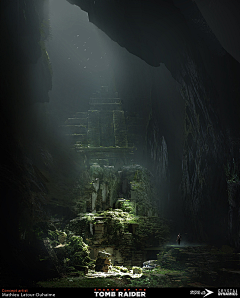 赤豆小火山采集到C 场景