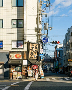 Dyoung-stubborn采集到街道