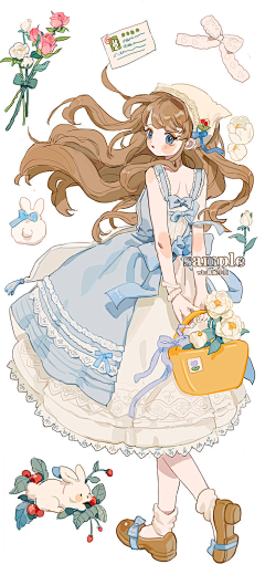 MAYU融化啦采集到少女心研究所